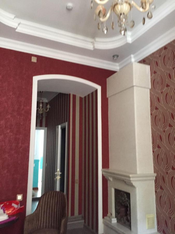 Baku Gardens Otel Dış mekan fotoğraf