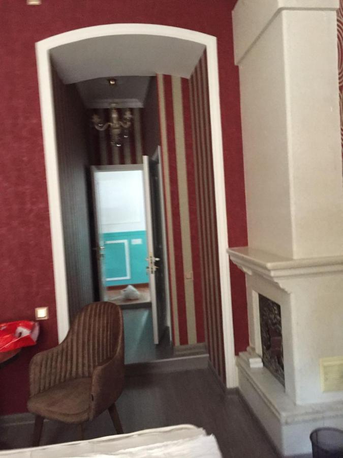 Baku Gardens Otel Dış mekan fotoğraf