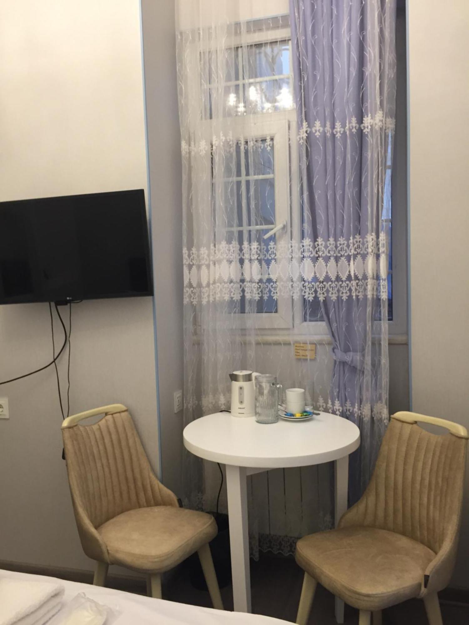 Baku Gardens Otel Dış mekan fotoğraf