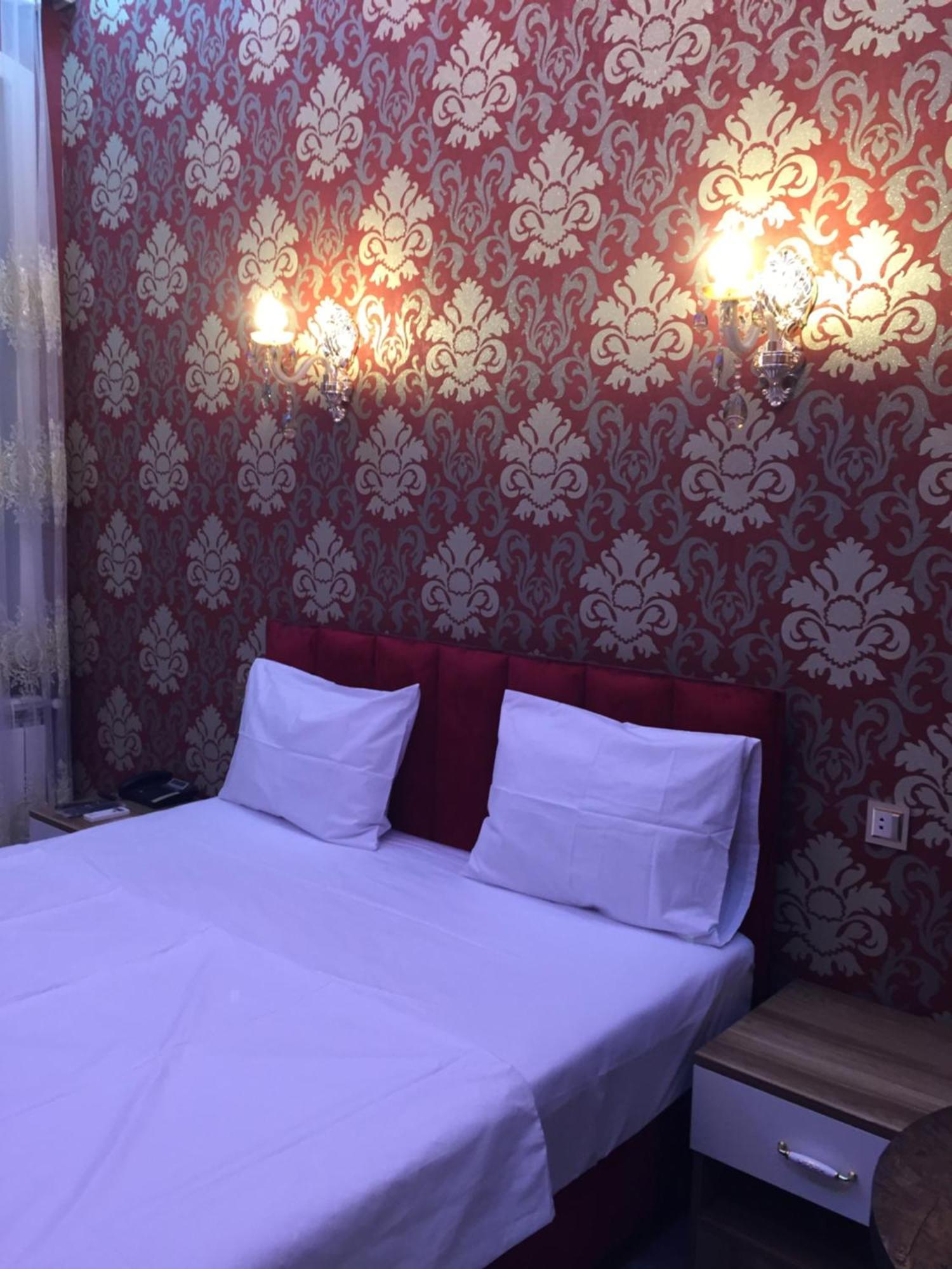 Baku Gardens Otel Dış mekan fotoğraf