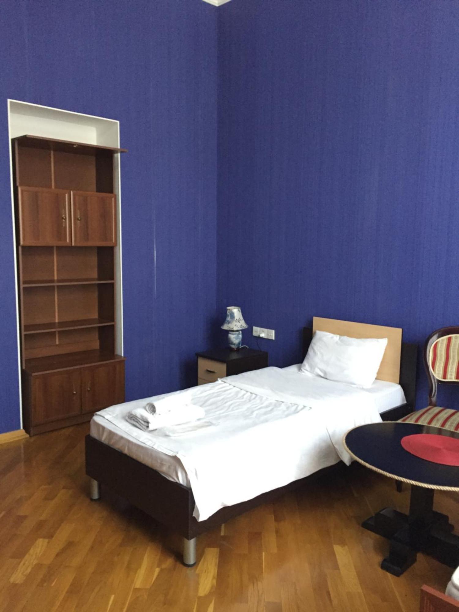 Baku Gardens Otel Dış mekan fotoğraf