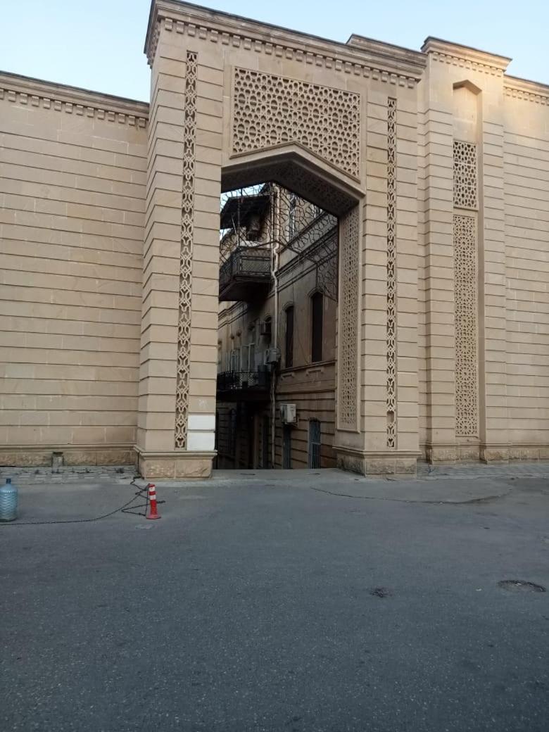 Baku Gardens Otel Dış mekan fotoğraf
