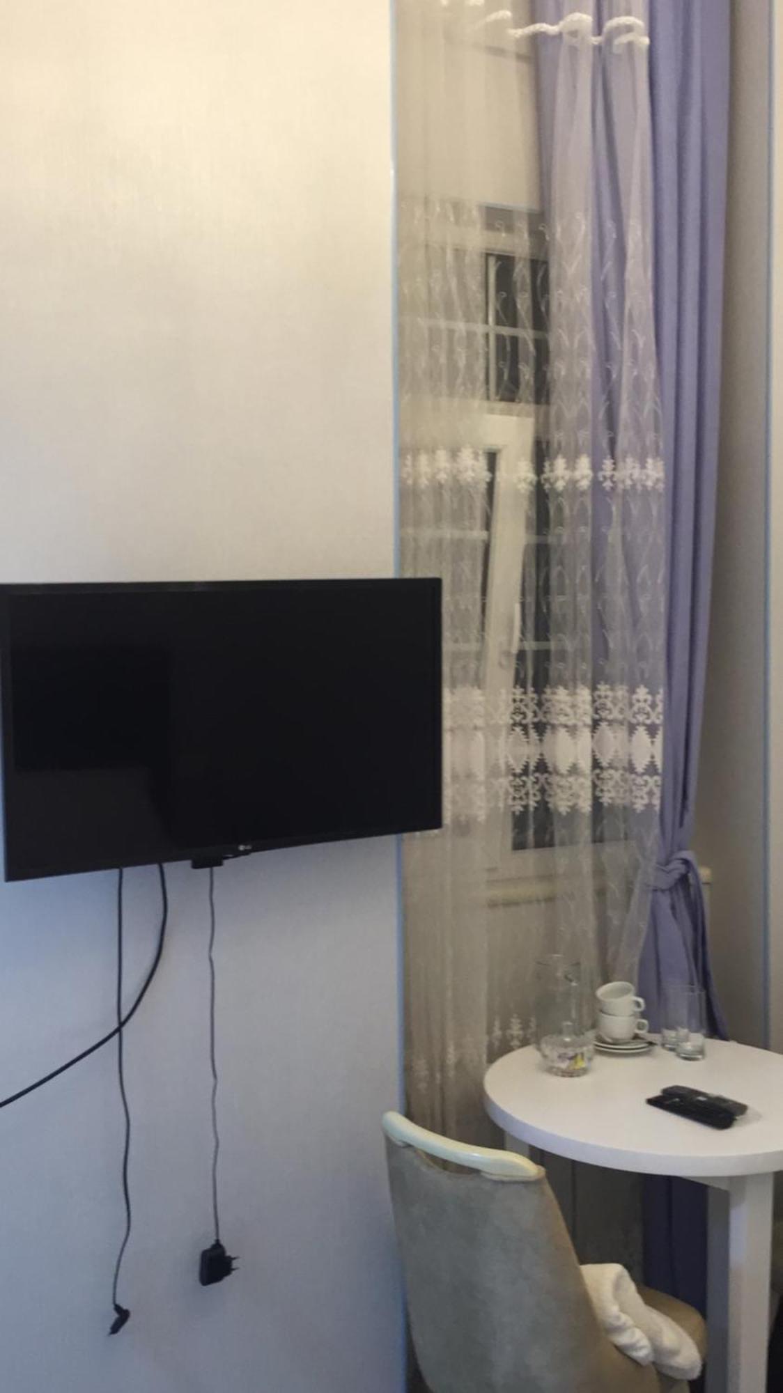 Baku Gardens Otel Dış mekan fotoğraf
