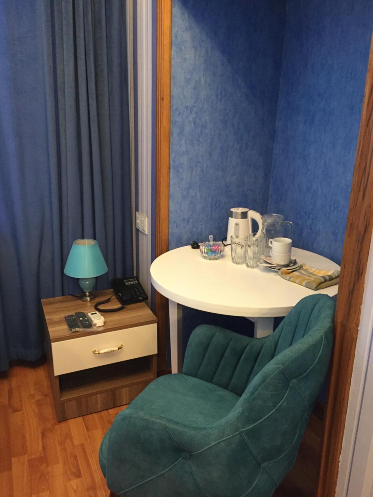Baku Gardens Otel Dış mekan fotoğraf