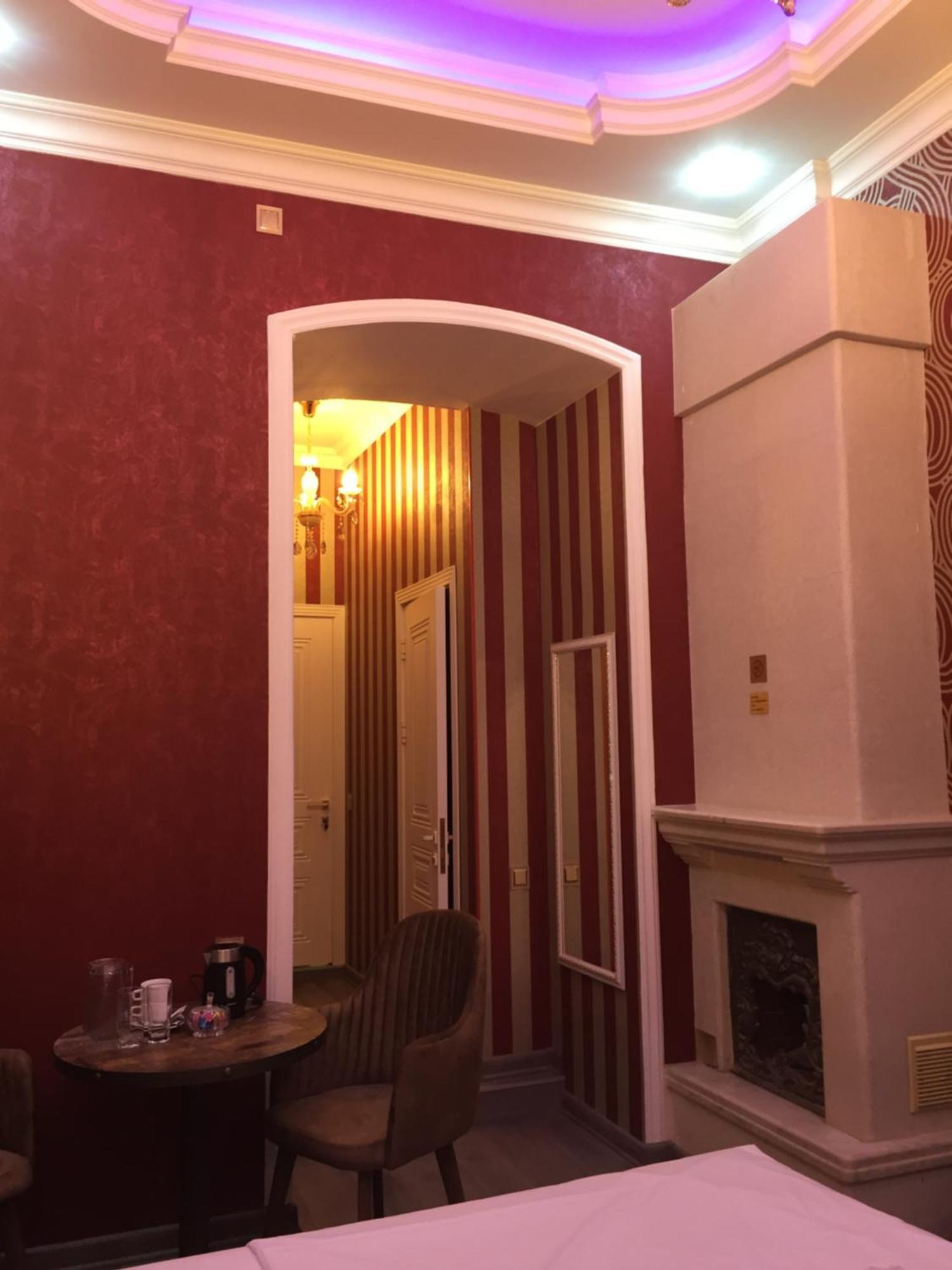 Baku Gardens Otel Dış mekan fotoğraf