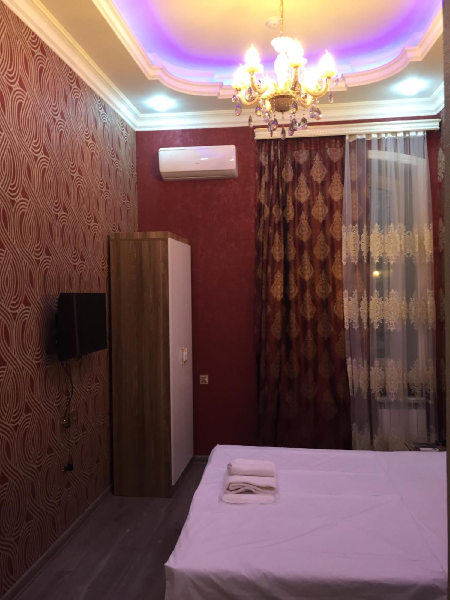 Baku Gardens Otel Dış mekan fotoğraf